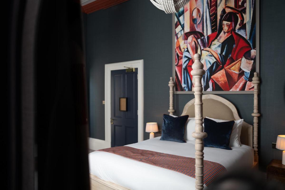 Milsom Hotel Bath Eksteriør billede