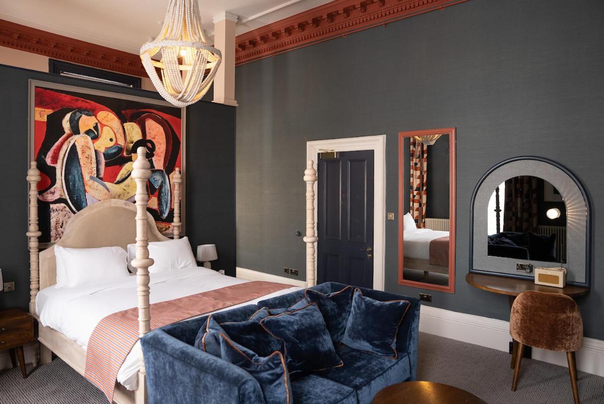 Milsom Hotel Bath Eksteriør billede