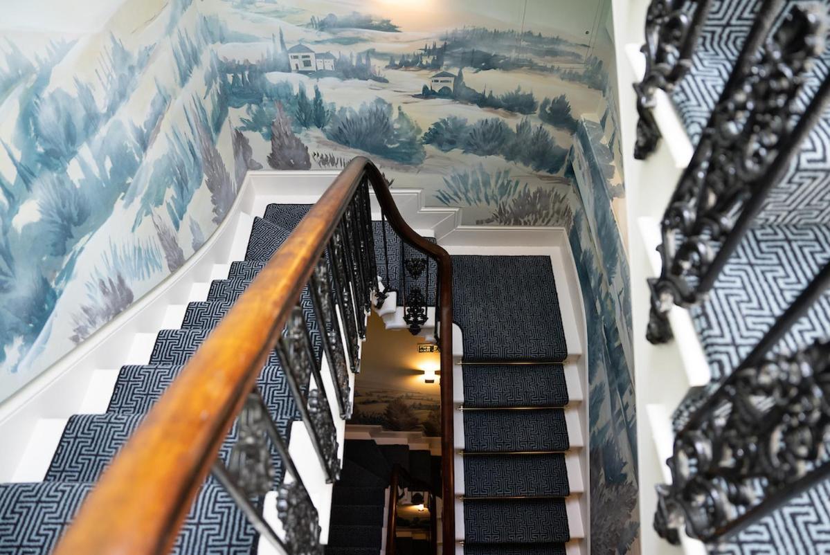 Milsom Hotel Bath Eksteriør billede